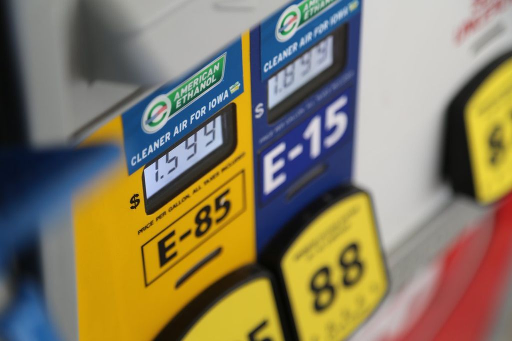 EPA's proposed tailpipe standards overlook ethanol's lowcarbon