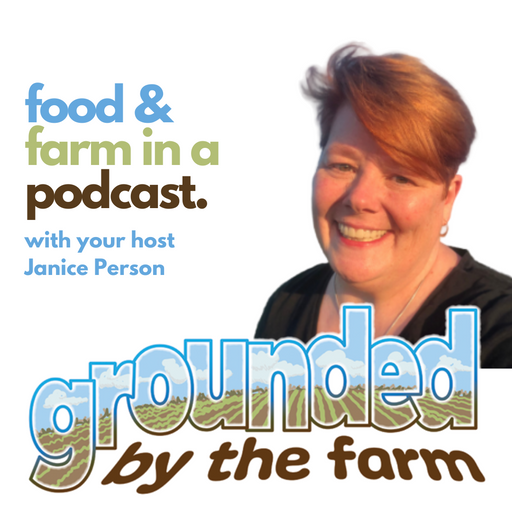 Grounded by the Farm cover art