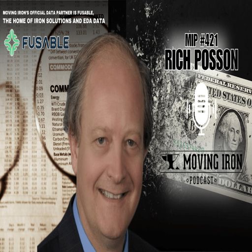 MIP #421 Blame It On The Funds With Rich Posson cover art