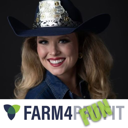 F4F - Micah Barnes - Miss Rodeo Iowa cover art