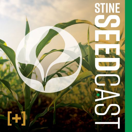 Stine Seedcast cover art