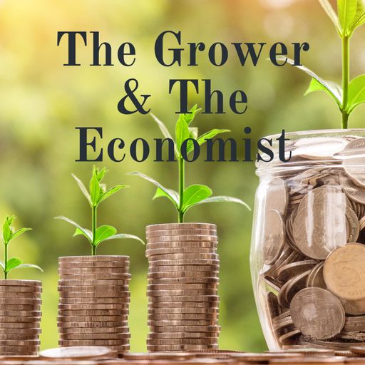 The Grower & The Economist cover art