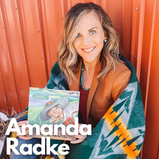 Ag Chicks | Episode 2: Amanda Radke cover art
