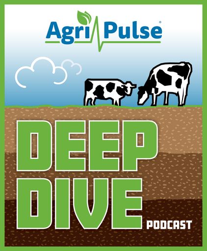 Agri-Pulse Deep Dive on Dairy Episode 4: Help Wanted cover art