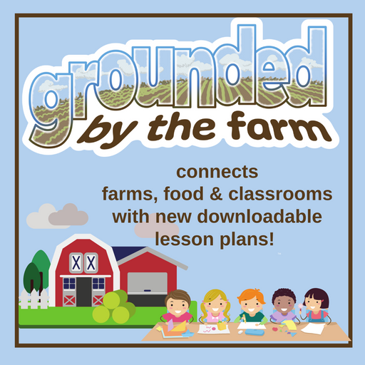 Food & Farm Lesson Plans Bring Fun & Discovery to Classrooms  cover art