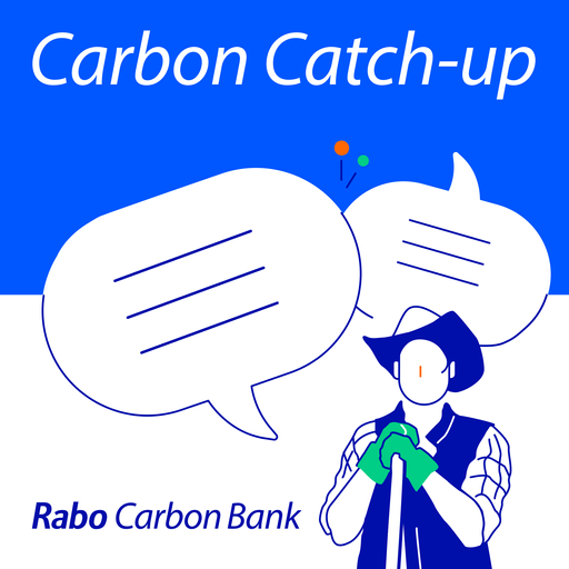 Carbon Catch-Up cover art