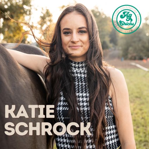 Ag Chicks | S4 Episode 27: Katie Schrock cover art