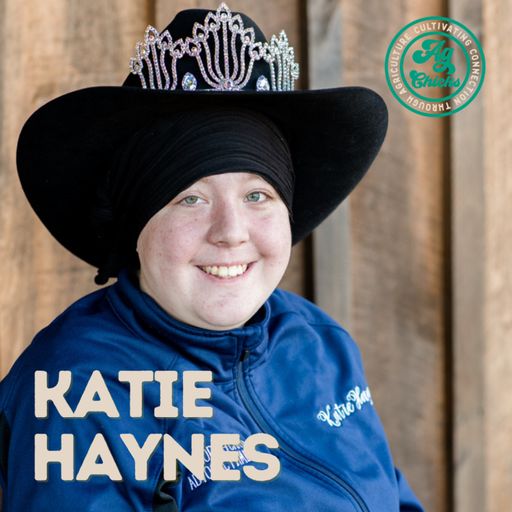 AG CHICKS | S3 Episode 4: Katie Haynes cover art