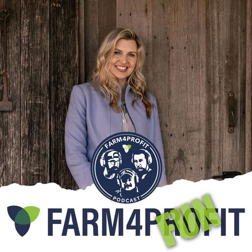 F4F - Kirsten Diprose - Rural Podcasting Co (AUS) cover art