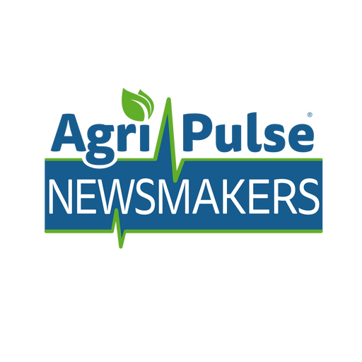 Agri-Pulse Newsmakers cover art