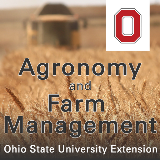 Agronomy and Farm Management cover art