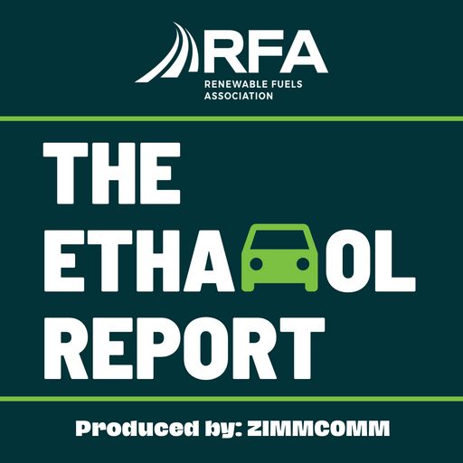 The Ethanol Report cover art