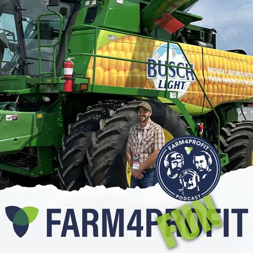 Farm4Fun w/ Bryan Vintika - Mint Farmer cover art