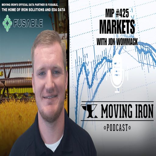 MIP #425 Presented By Iron Solutions - You're Keeping Up With The Market - With Jon Wommack cover art