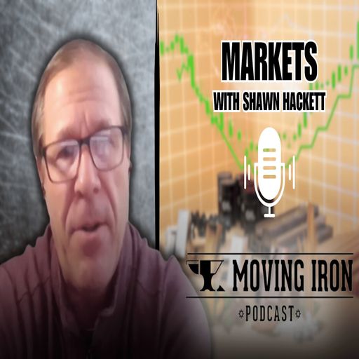 MIP Markets With Shawn Hackett - A Split Polar Vortex And Possible Winter Kill Event cover art