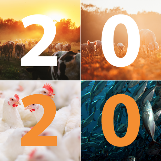 Global Animal Protein Outlook 2020 cover art