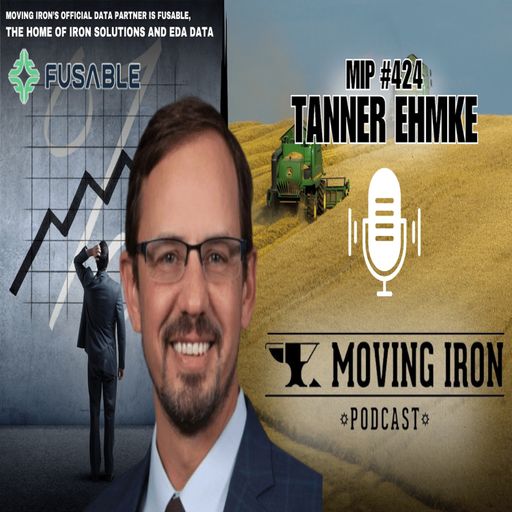 MIP #424 Presented By Ag Direct - Holding On To My Shorts With Tanner Ehmke cover art