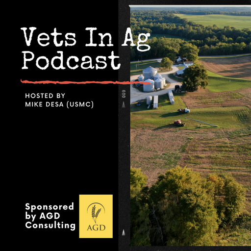 Vets In Ag Podcast cover art