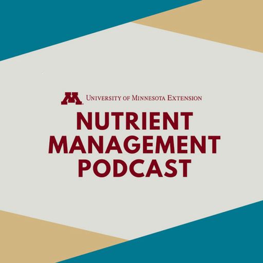The Nutrient Management Podcast cover art
