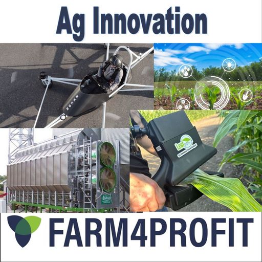 RYSE Aero, Leaftech Ag, and Sukup : Innovating Tomorrow's Farming cover art