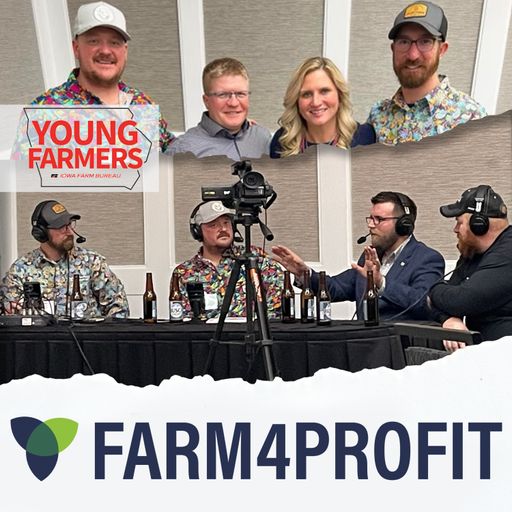 F4F - Young Farmers of Iowa - After Party cover art