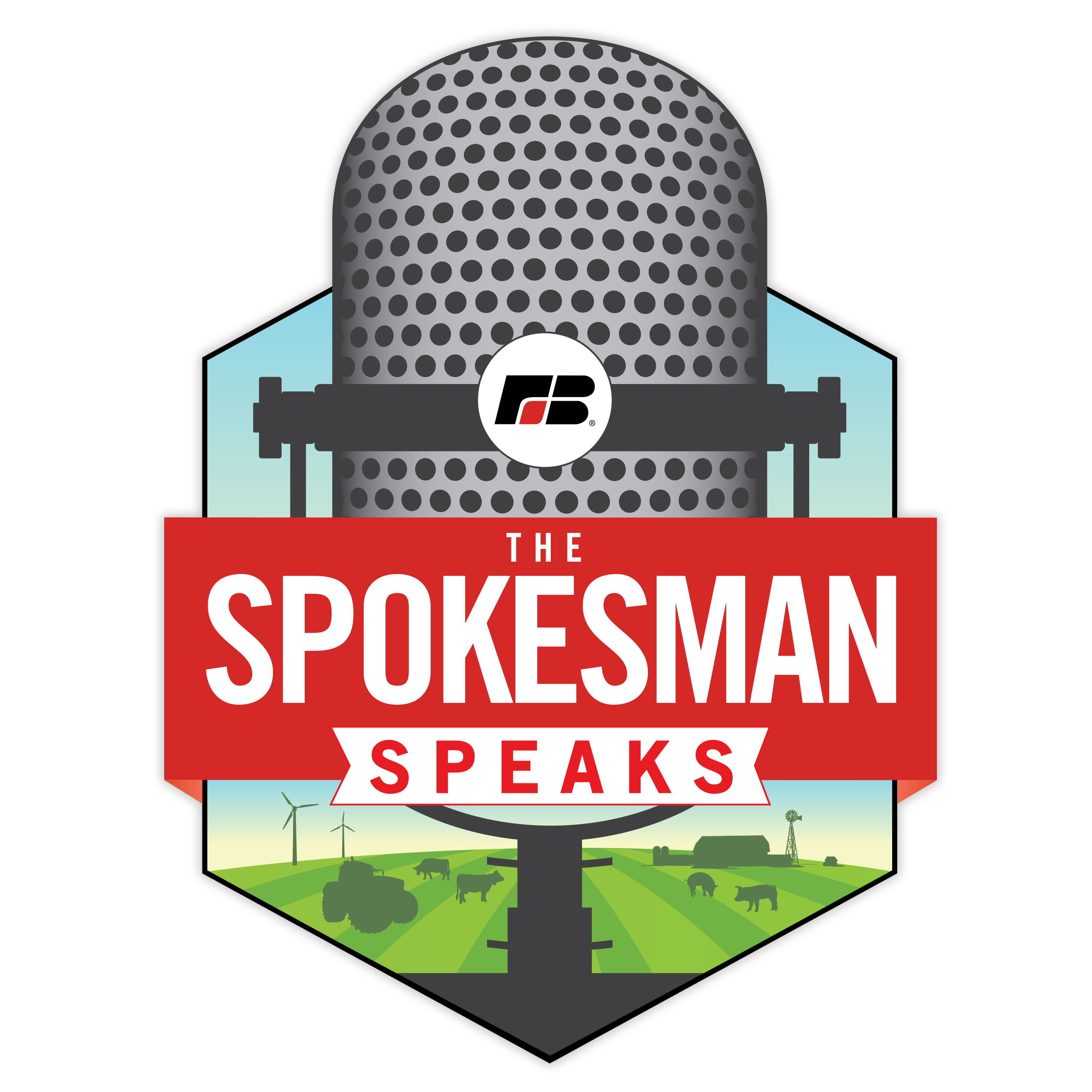 The Spokesman Speaks