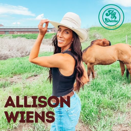 Ag Chicks | S4 Episode 12: Allison Wiens cover art