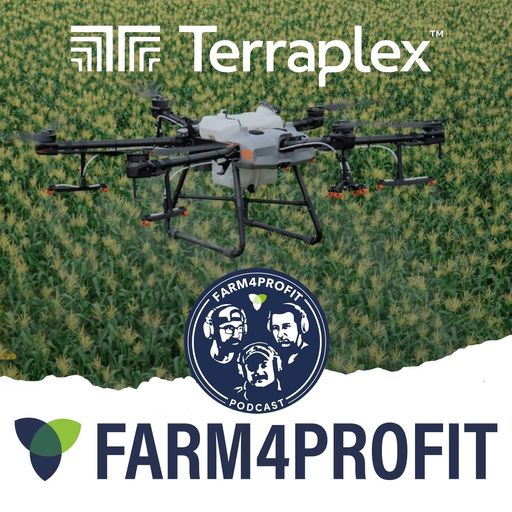 Flight to Future: Benefits and Uses of Spray Drones w/ Terraplex cover art