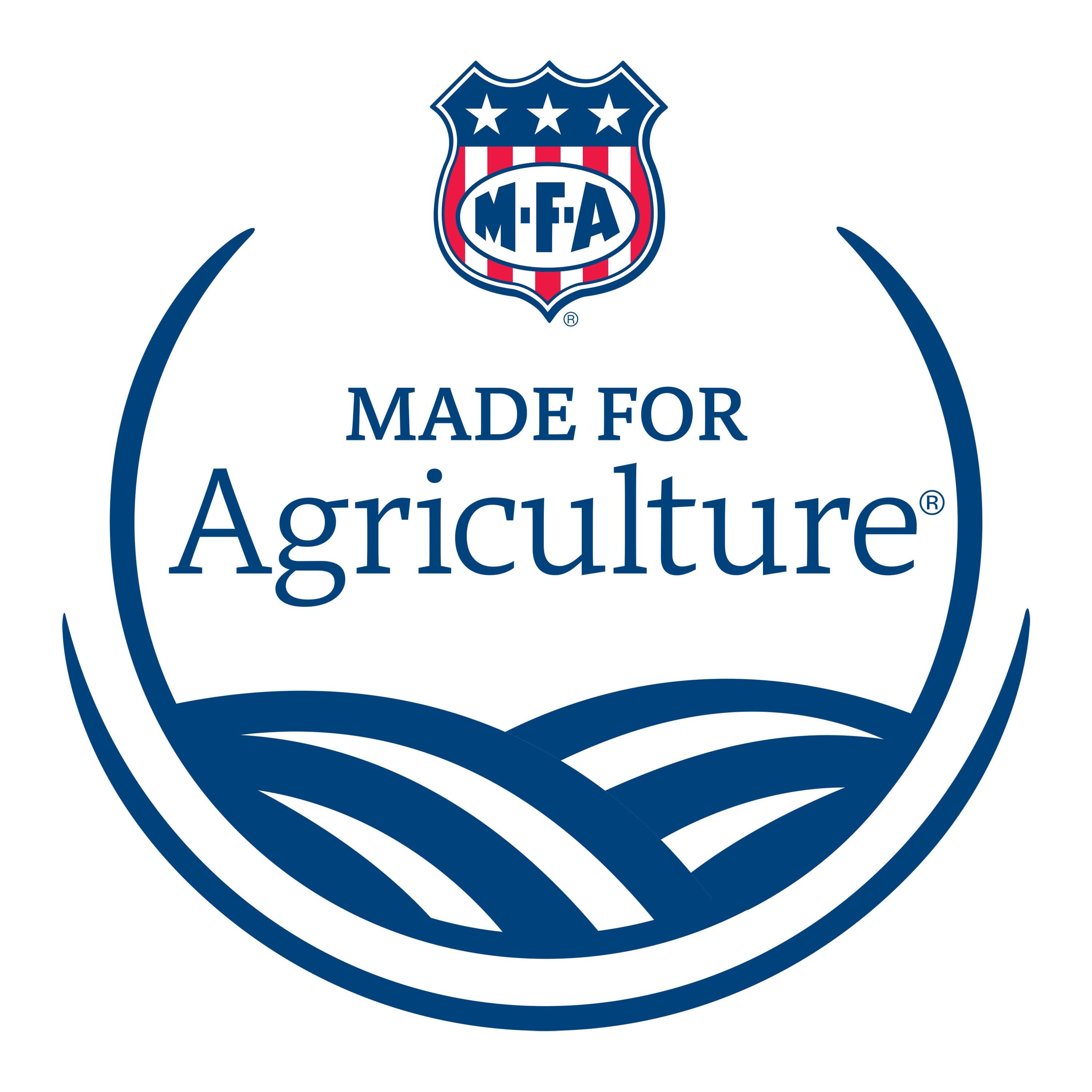 Made for Agriculture