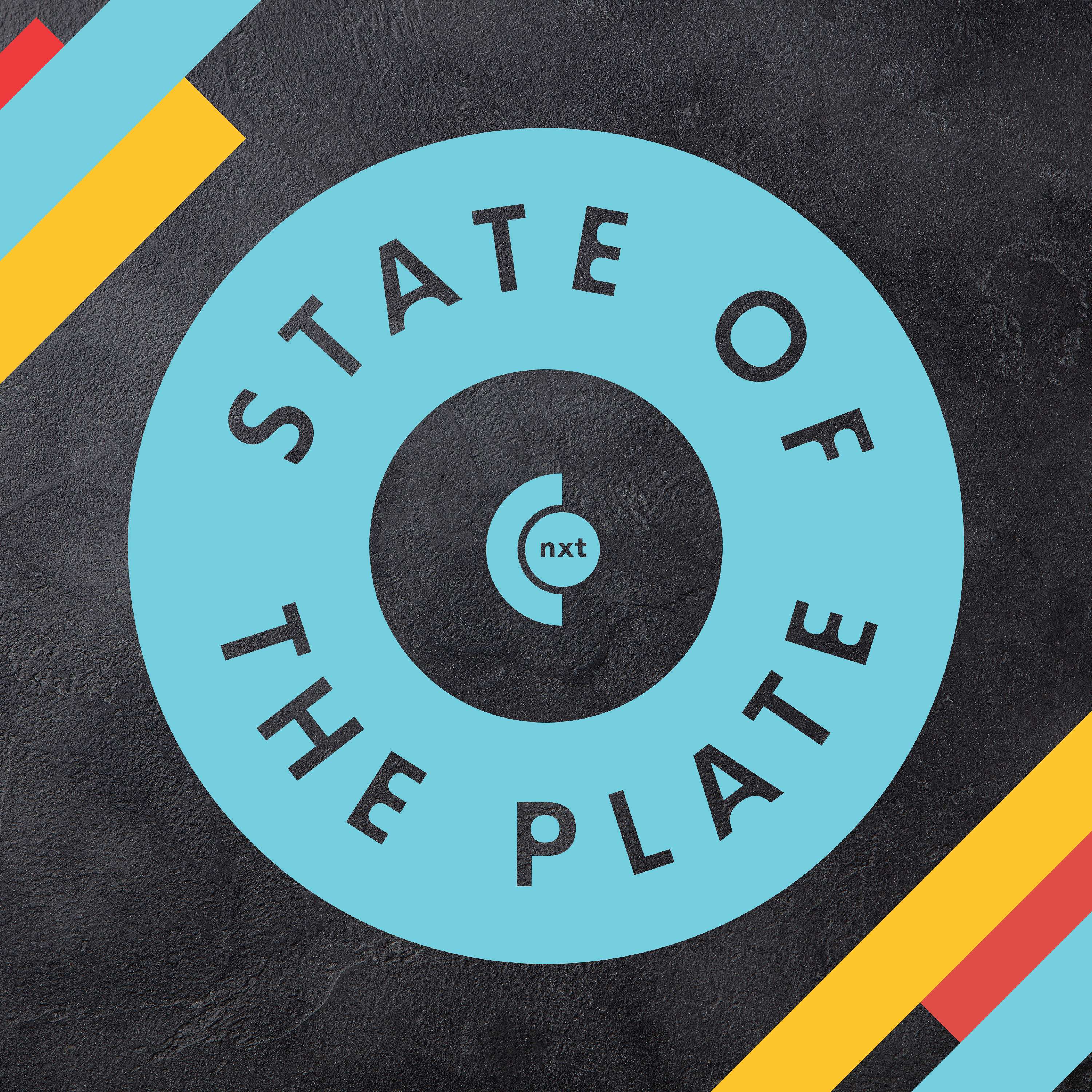 State of the Plate  cover art