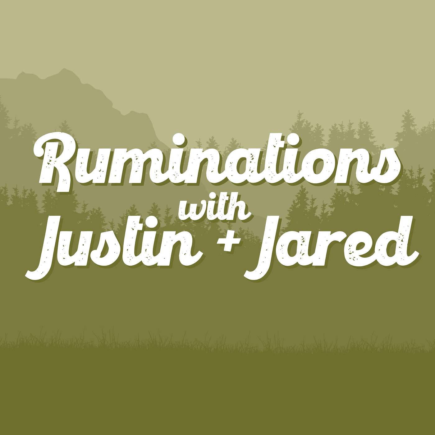 Ruminations with Justin + Jared | Ep. 1 cover art