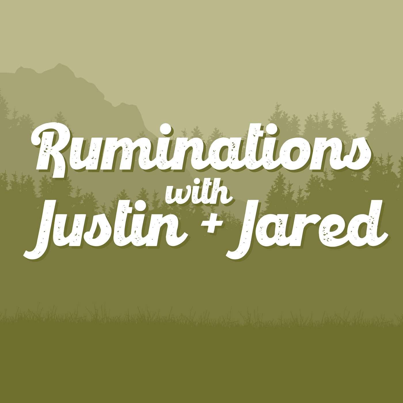 Ruminations with Justin + Jared | Ep. 1 cover art