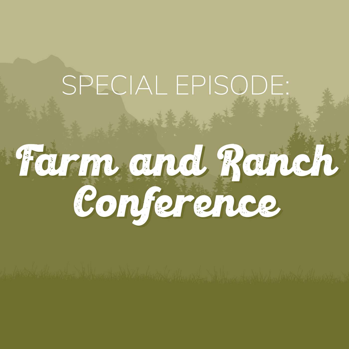 Special Episode | South Dakota Farm and Ranch Conference  cover art