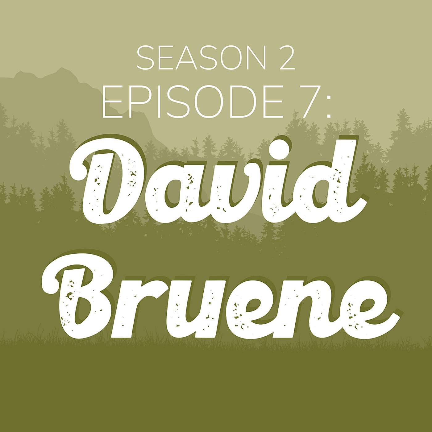 David Bruene | Cows: Mother Nature's Eraser cover art