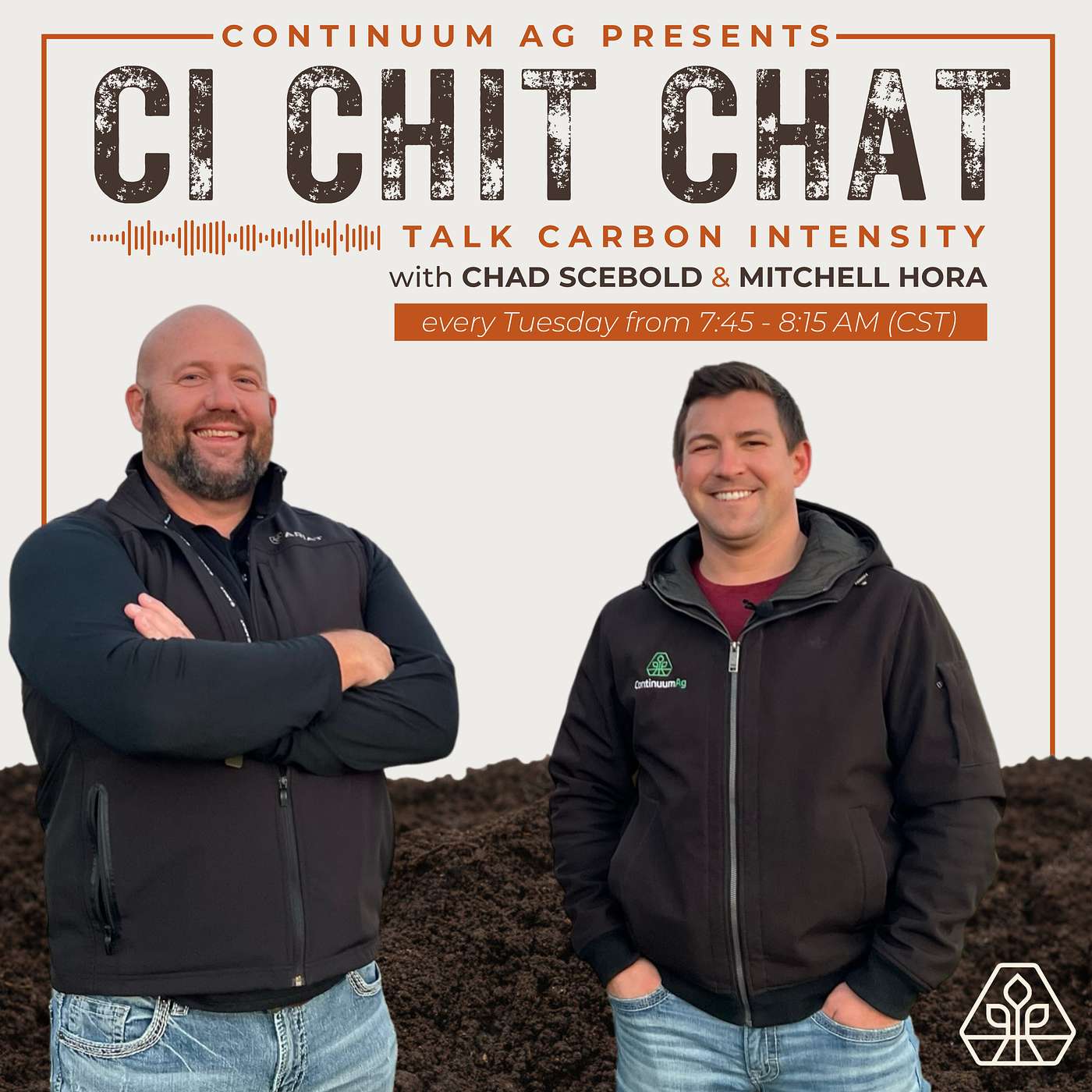 Carbon Intensity Q&A | CI Chit Chat Episode 1 cover art