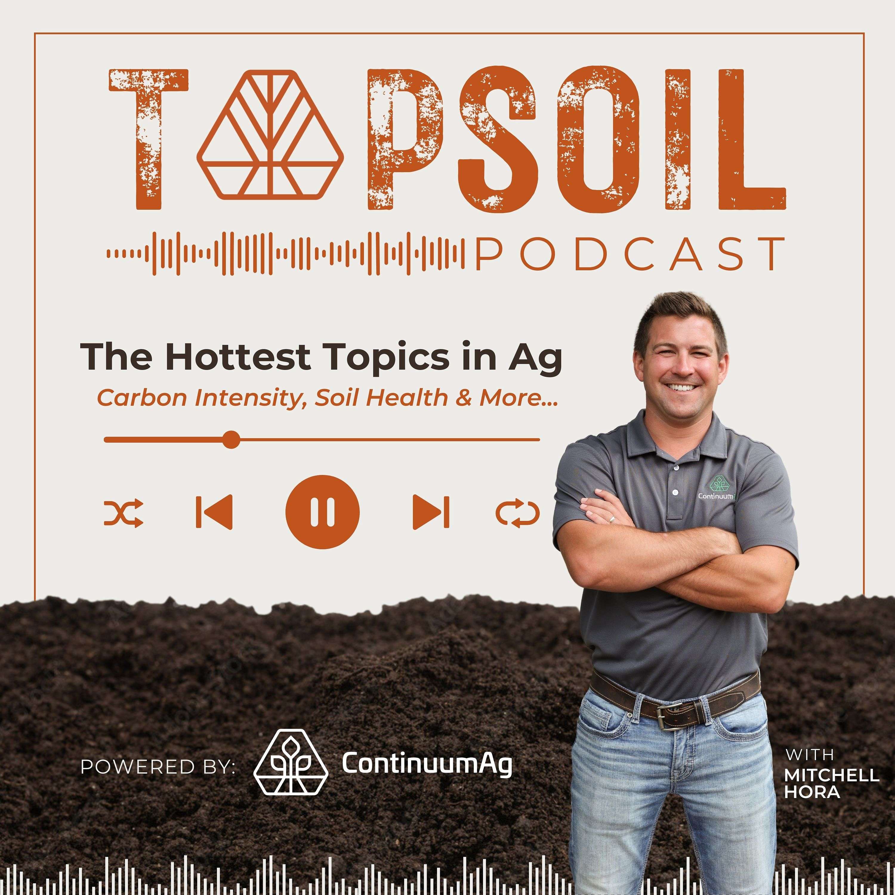 TopSoil Podcast cover art