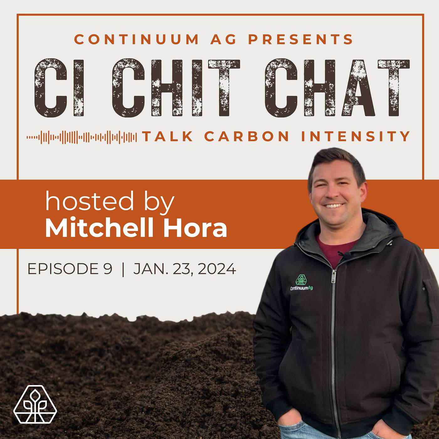 Carbon Intensity Q&A  |  CI Chit Chat Episode 9 cover art