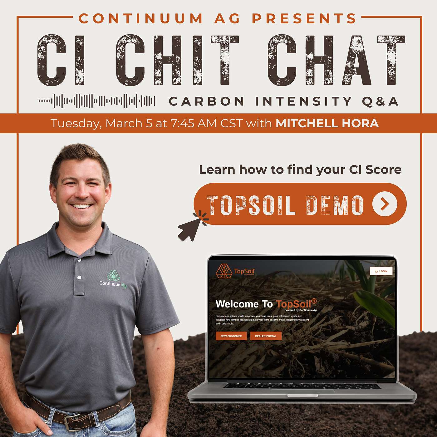 Learn How to Find Your CI Score | TopSoil Demo | CI Chit Chat Episode 15 cover art