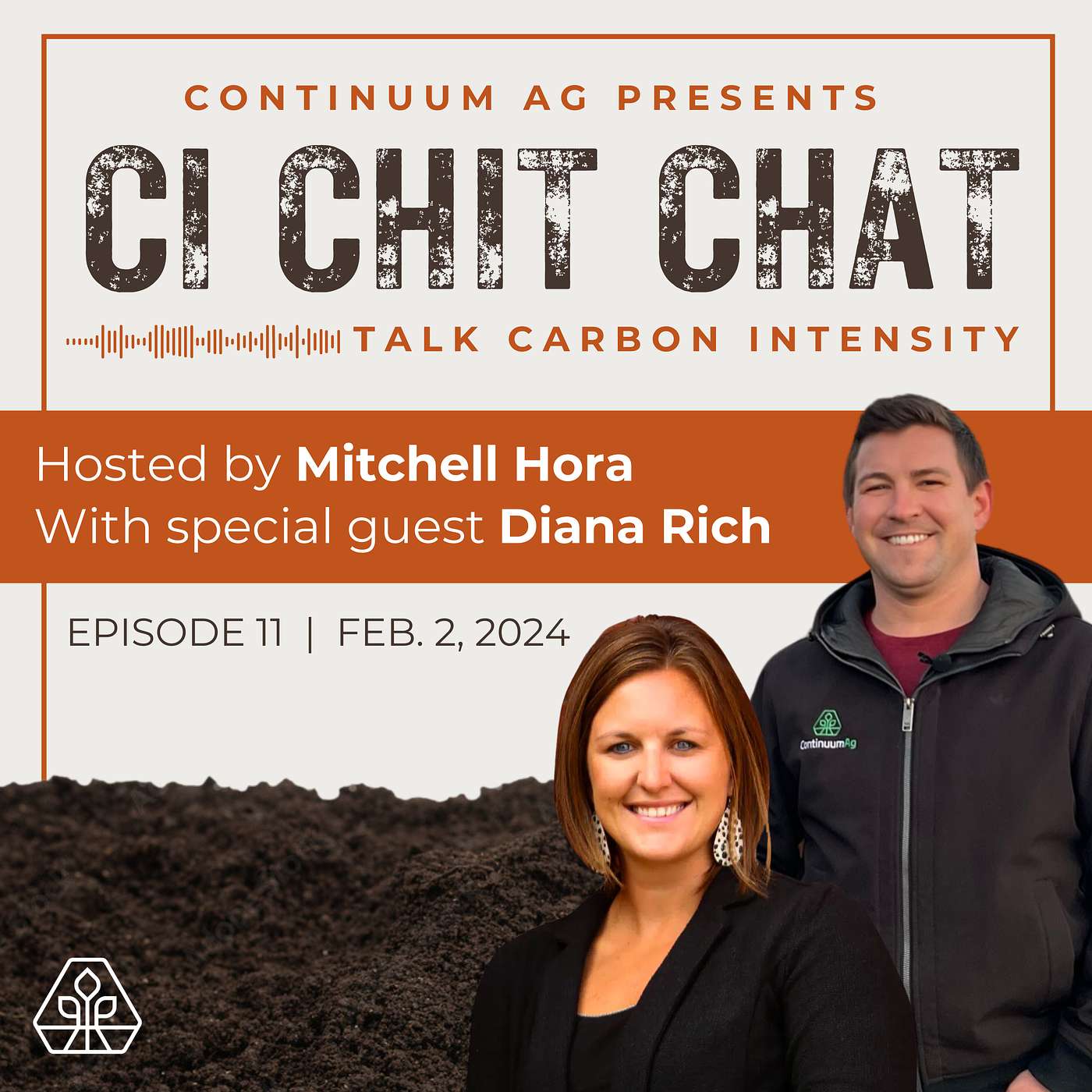 Carbon Intensity Q&A  | CI Chit Chat Episode 11 cover art