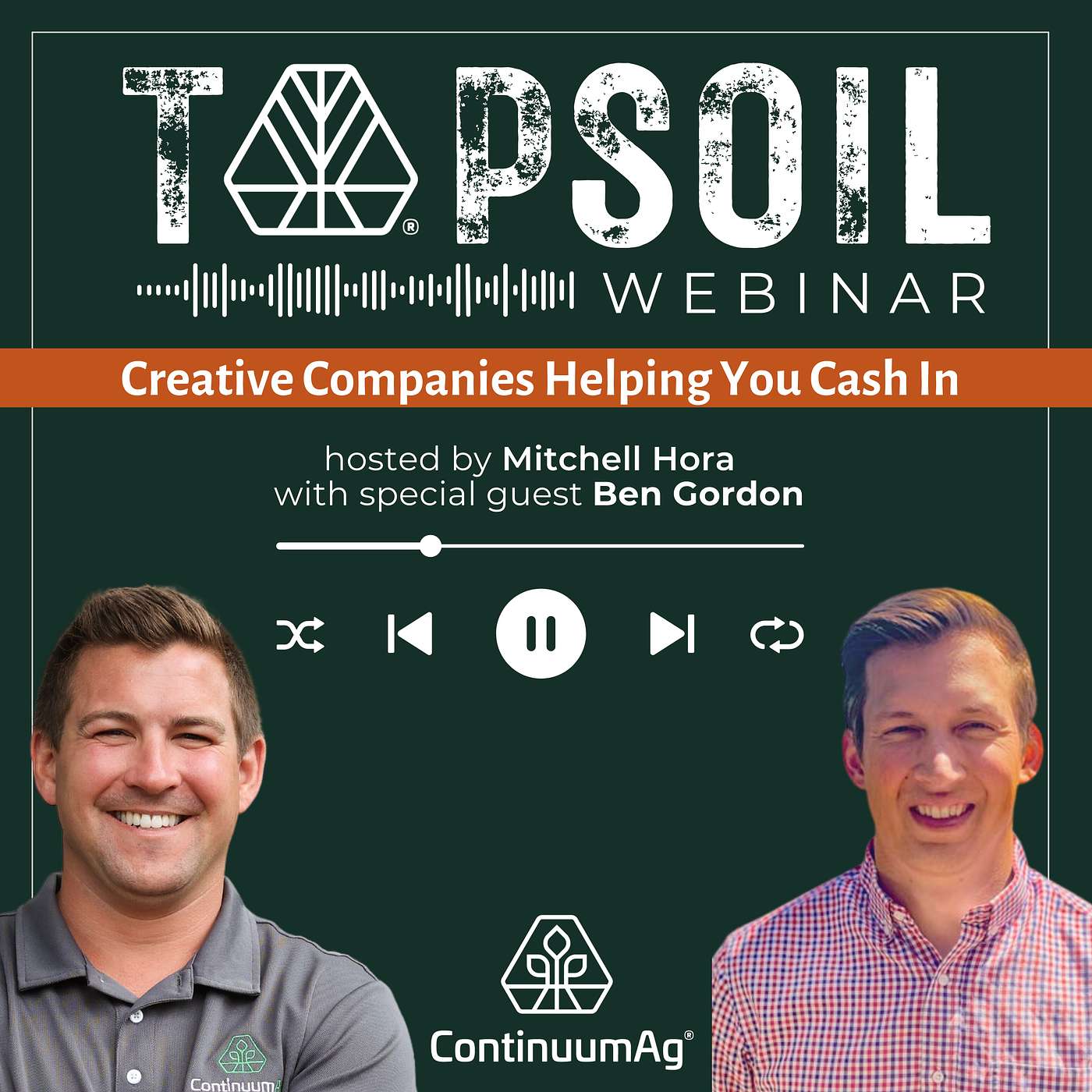Creative Companies Helping You Cash In | CI Series cover art