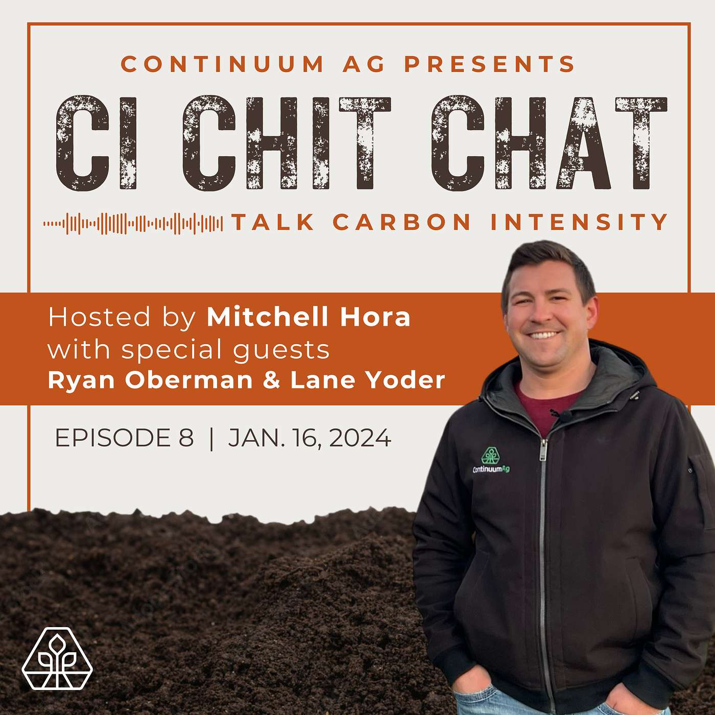 Carbon Intensity Q&A  |  CI Chit Chat Episode 8 cover art