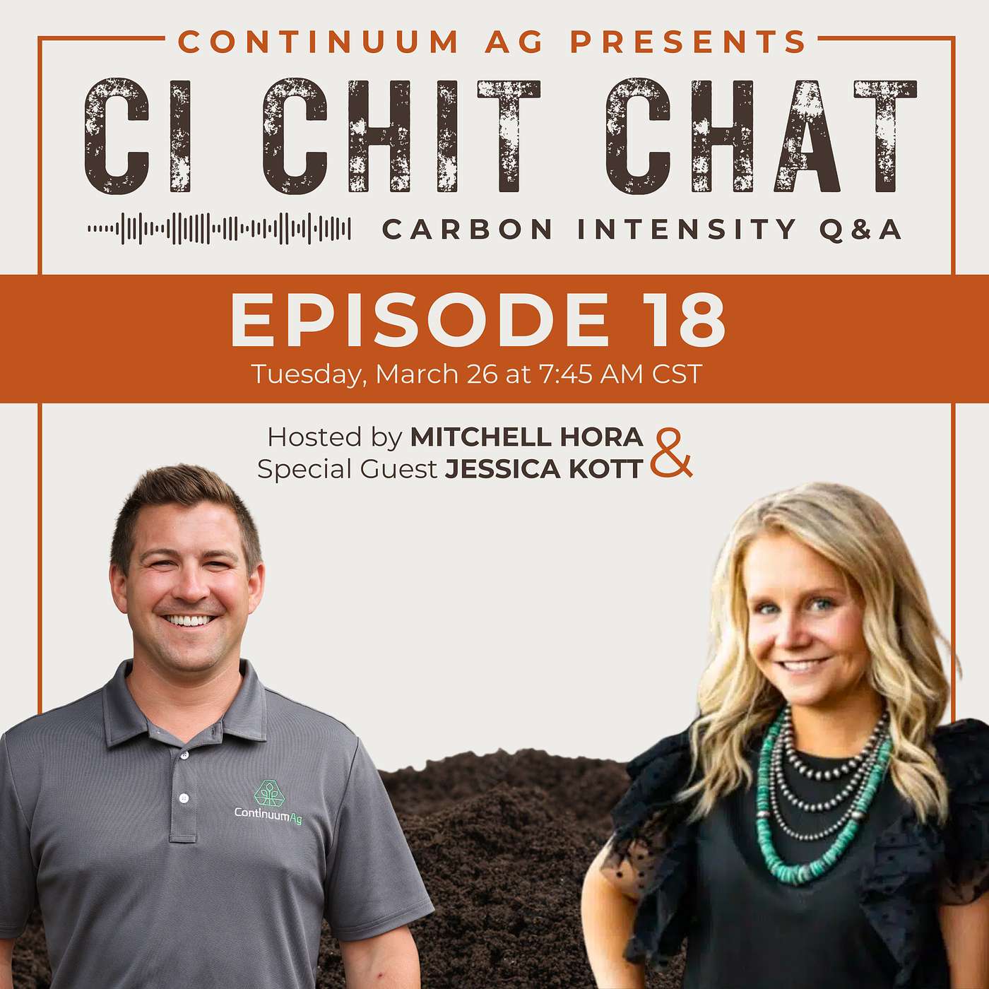Carbon Intensity Q & A | CI Chit Chat Episode 18 cover art