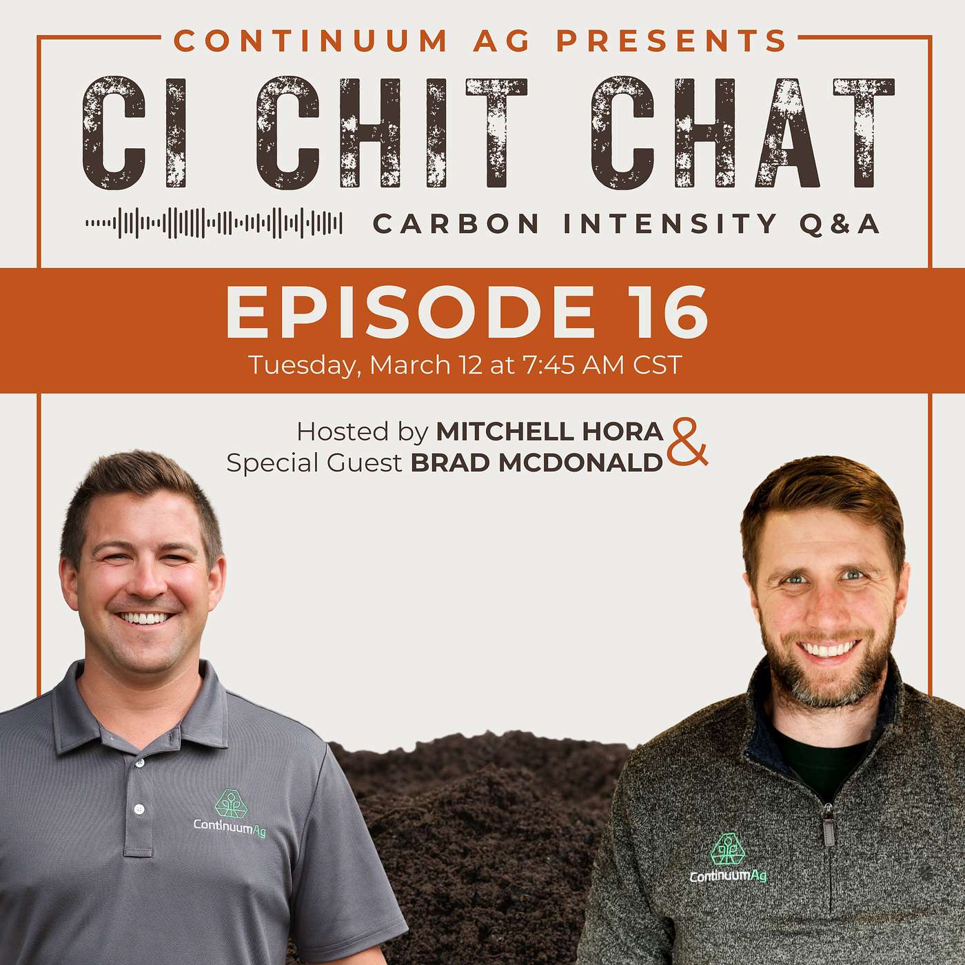 Carbon Intensity Q & A  |  CI Chit Chat Episode 16 cover art