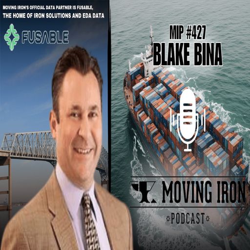 MIP #427 - The Reroute Game In Baltimore With Blake Bina cover art