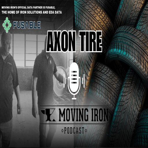 MIP #426 - Two Brands Team Up - Axon And Dawson Tire cover art