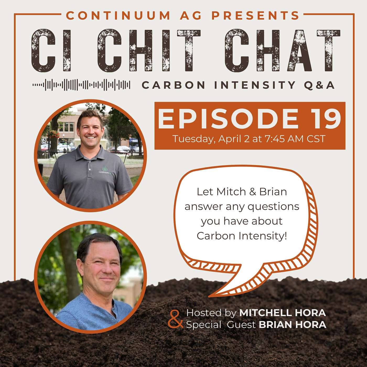 Carbon Intensity Q & A | CI Chit Chat Episode 19 cover art