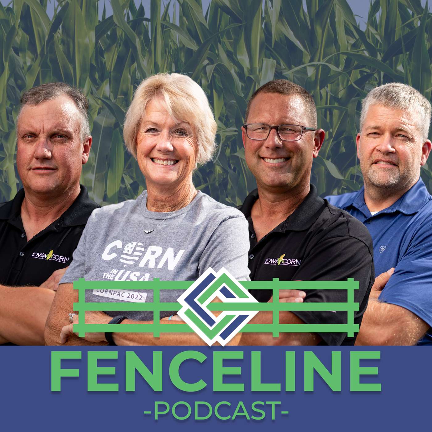 Farming for the Future with Iowa Corn cover art