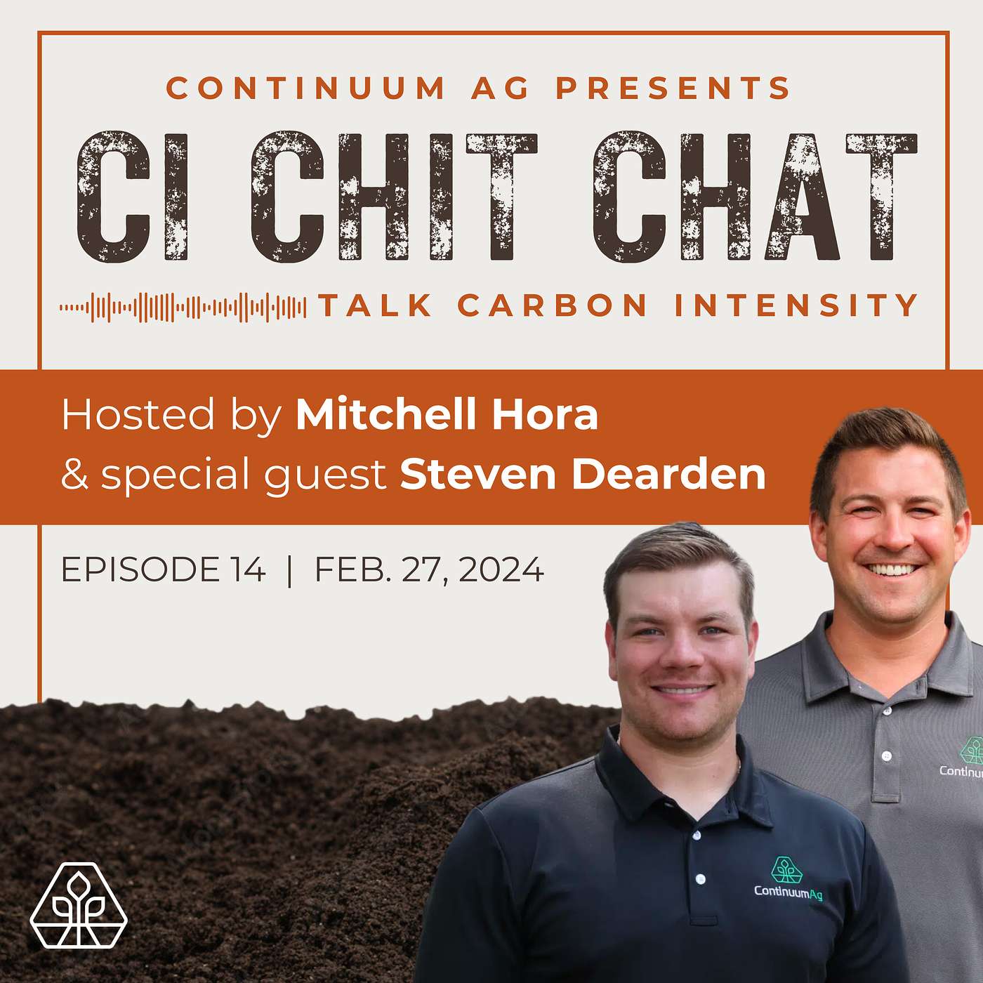 Carbon Intensity Q&A  |  CI Chit Chat Episode 14 cover art