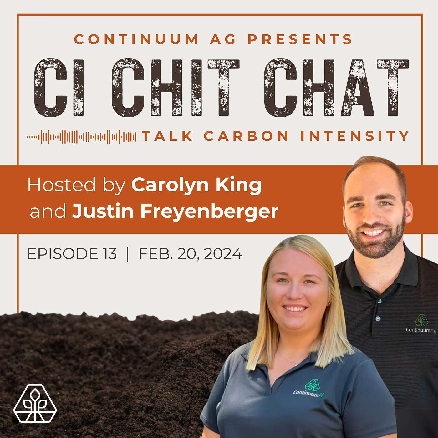 Carbon Intensity Q&A  |  CI Chit Chat Episode 13 cover art