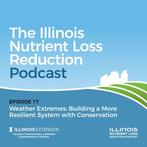 Episode 17 | Weather Extremes: Building a More Resilient System with Conservation cover art